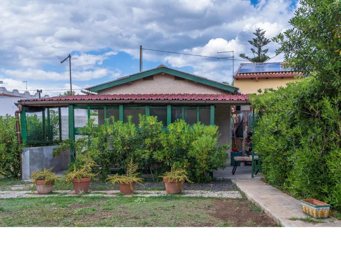 Villino Relax Villa Syracuse Luaran gambar